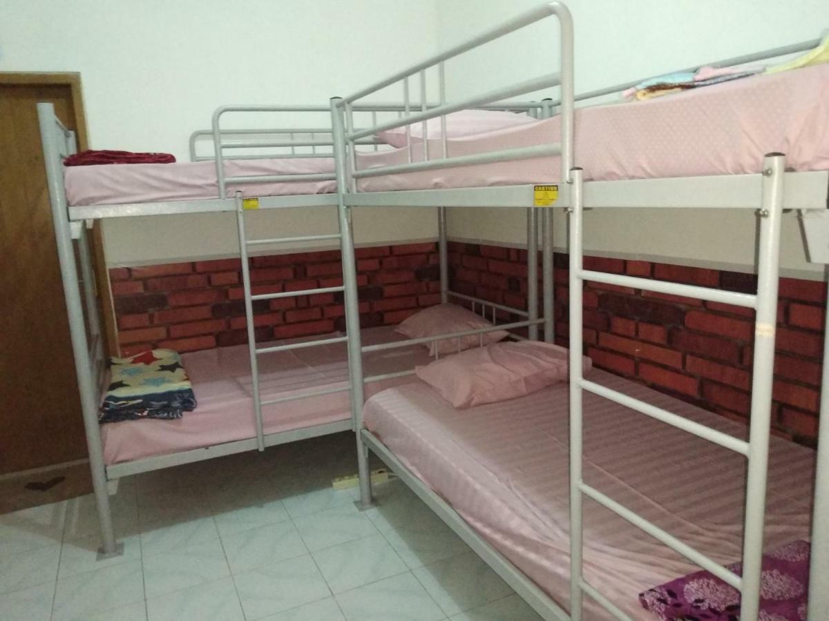 Szabrian Hostel Denpasar Eksteriør billede